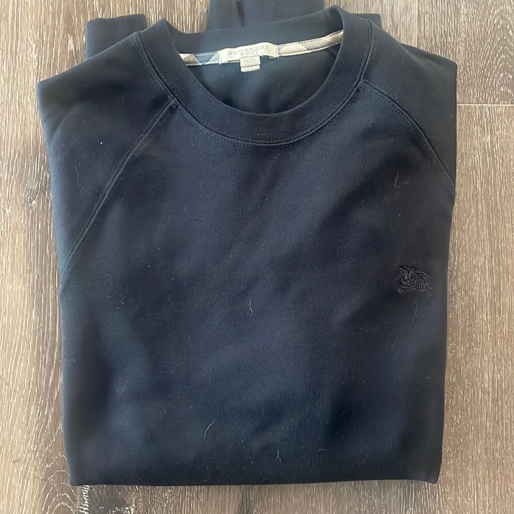 Men’s Burberry Sweatshirt